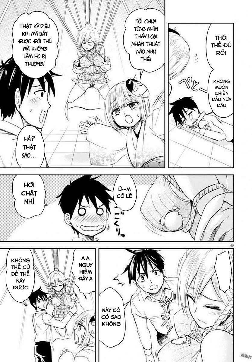 Shinobi Kill: Chapter 1