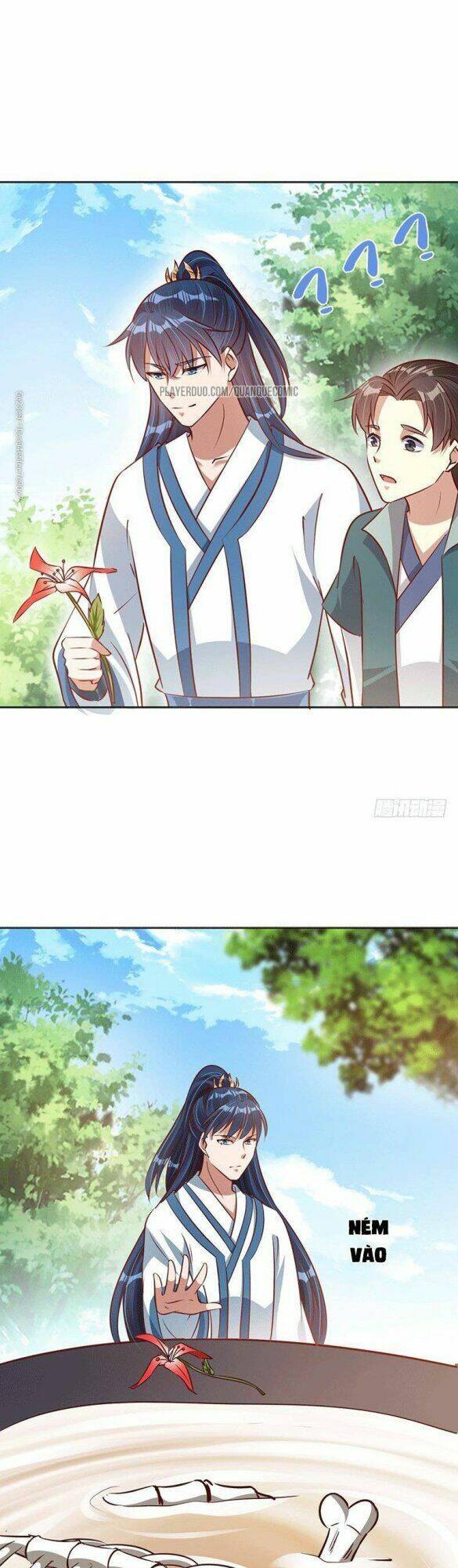 Ta Có Một Bộ Hỗn Độn Kinh: Chapter 22