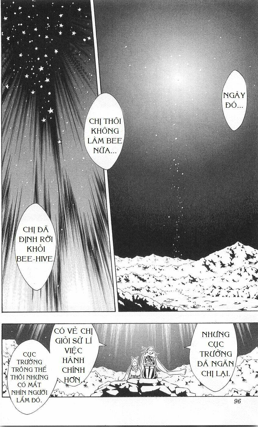 Ong Đưa Thư: Chapter 37