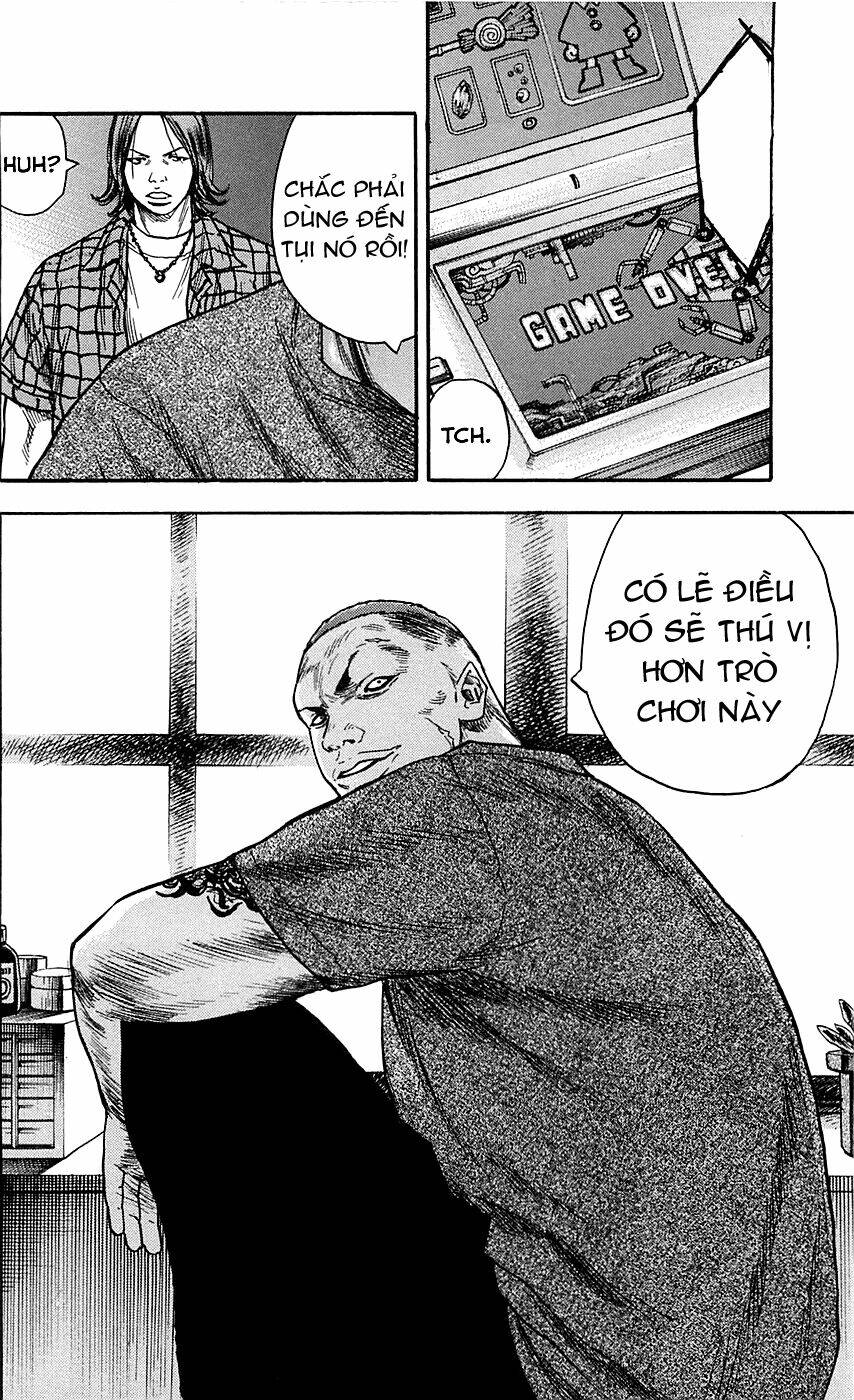 Clover: Chapter 23