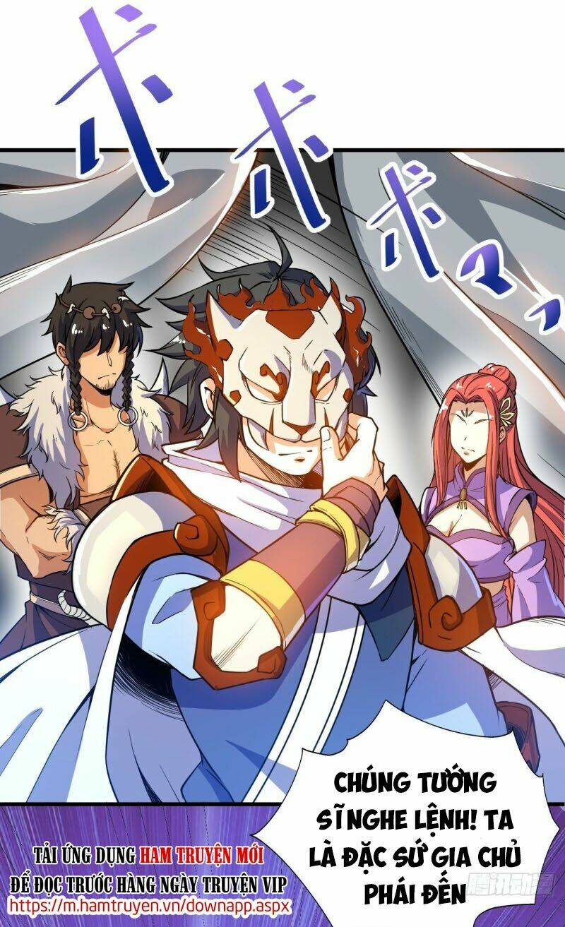 Thần Võ Đế Tôn: Chapter 92