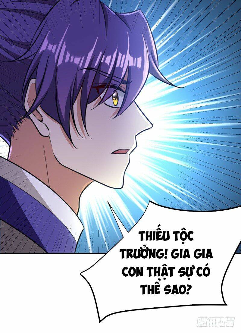 Yêu Giả Vi Vương: Chapter 85