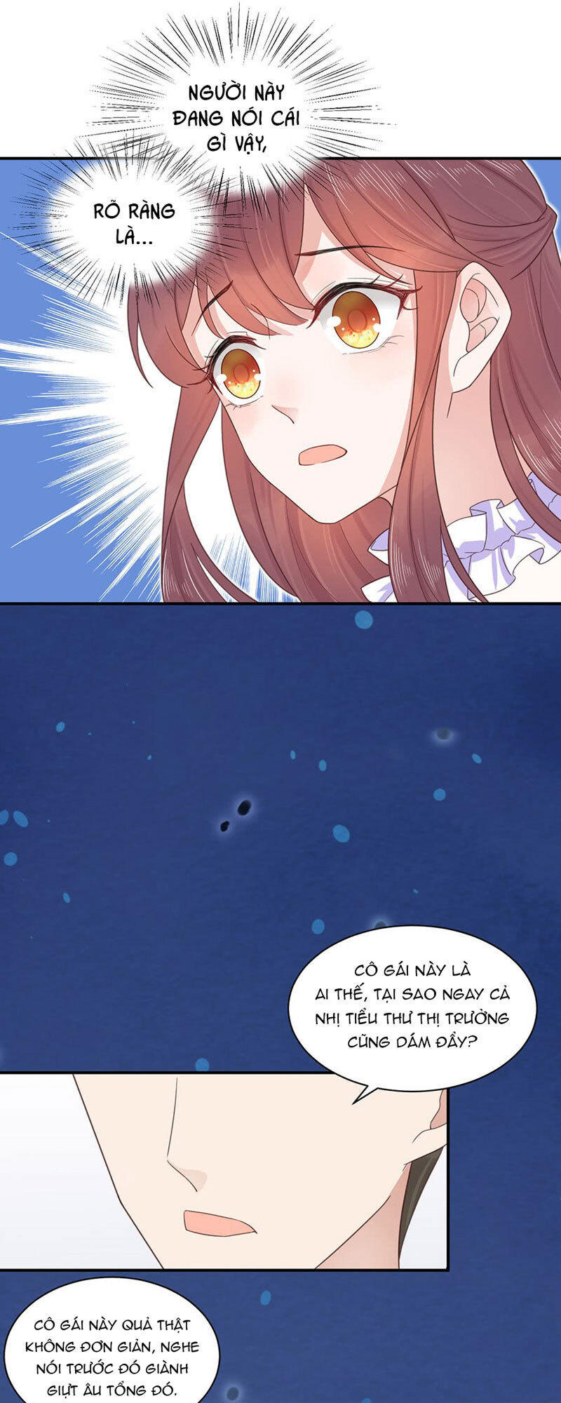 Thịnh Thế Điềm Sủng: Tiểu Manh Thê Của Dịch Thiếu: Chapter 3