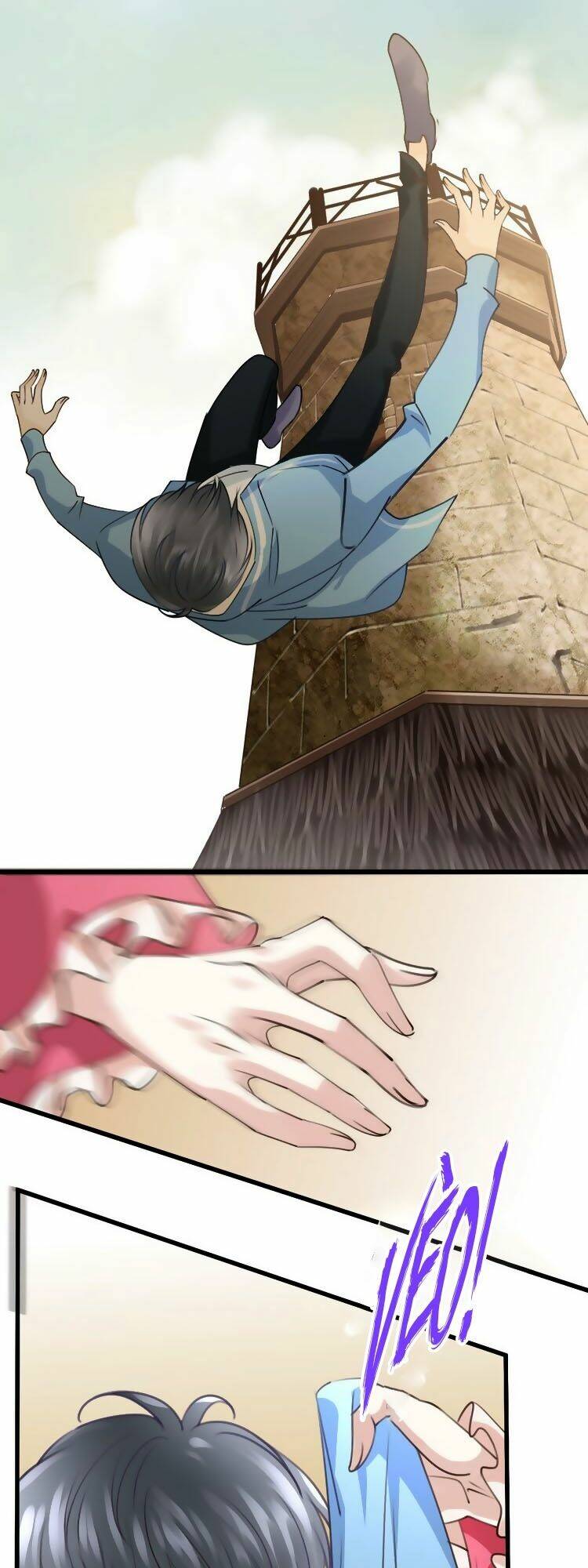 Thiên Thần Không Có Tiết Tháo: Chapter 52