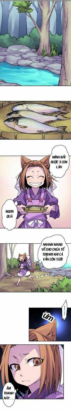 Ake No Tobari: Chapter 47