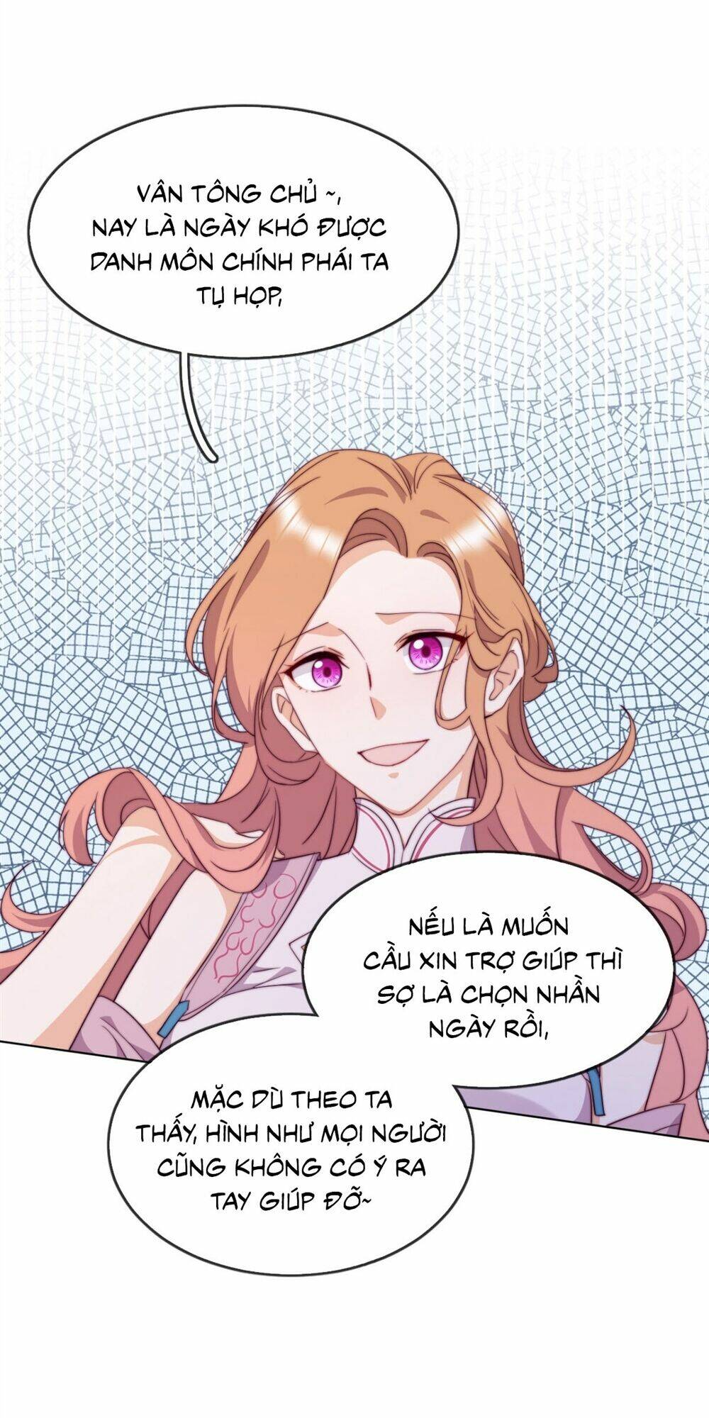 Vân Tưởng Chi Ca: Truy Ái Chỉ Lệnh: Chapter 8