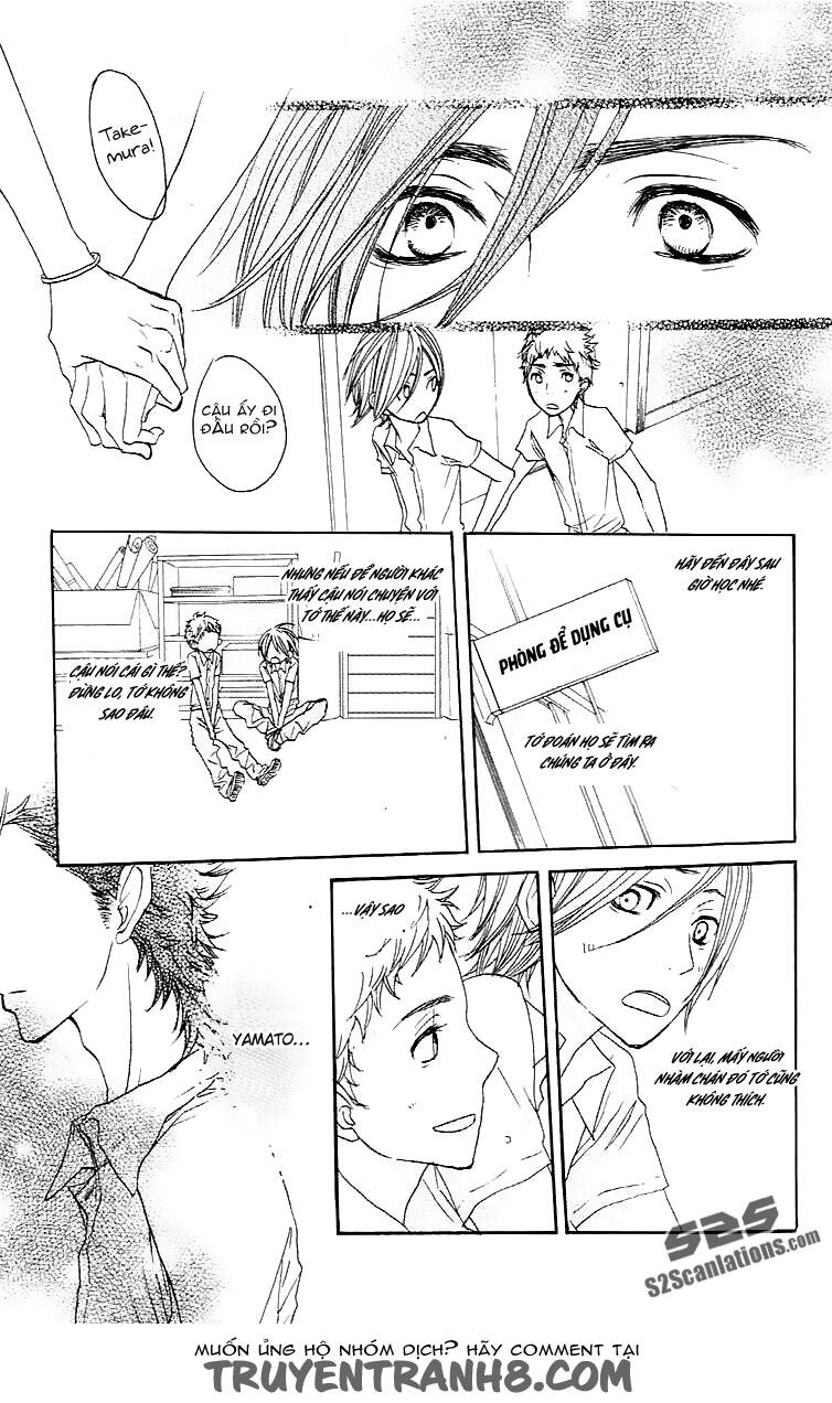 Say I Love You: Chapter 23