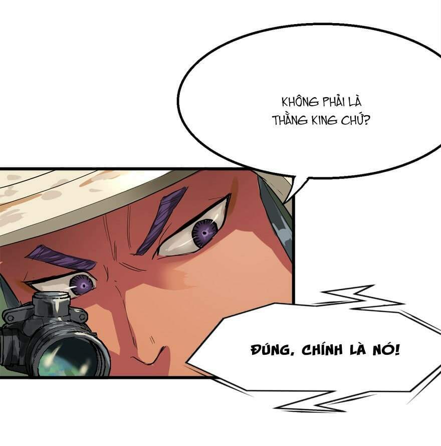 Vua Sinh Tồn: Chapter 11