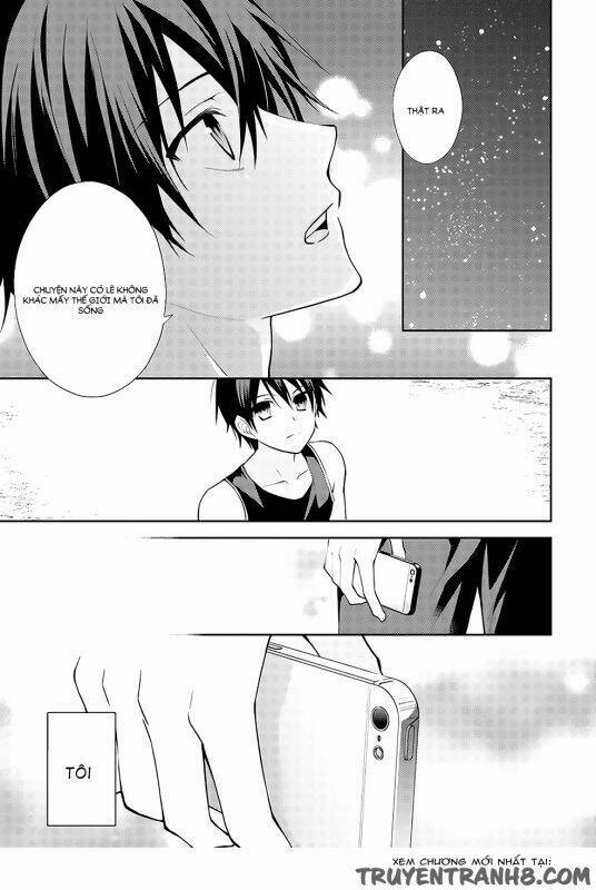 Hyakuren No Haou To Seiyaku No Ikusa Otome: Chapter 2