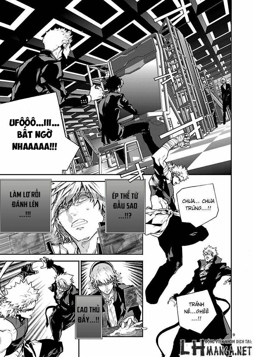 Battle Mexia: Chapter 2