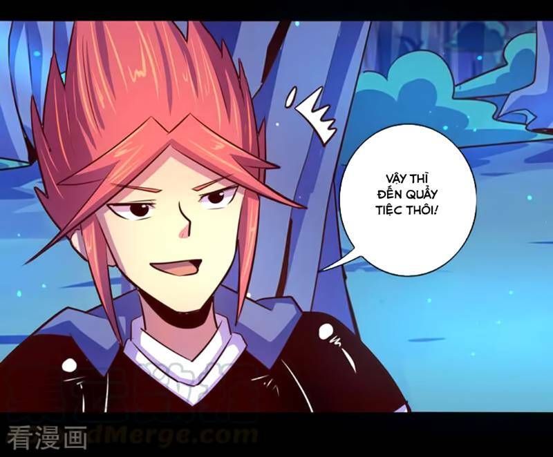 Ta Không Phải Là Npc: Chapter 100