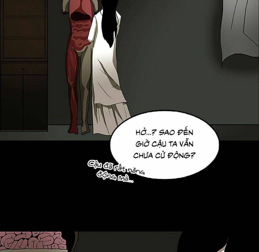 Bệnh Viện Ma Ám: Chapter 25