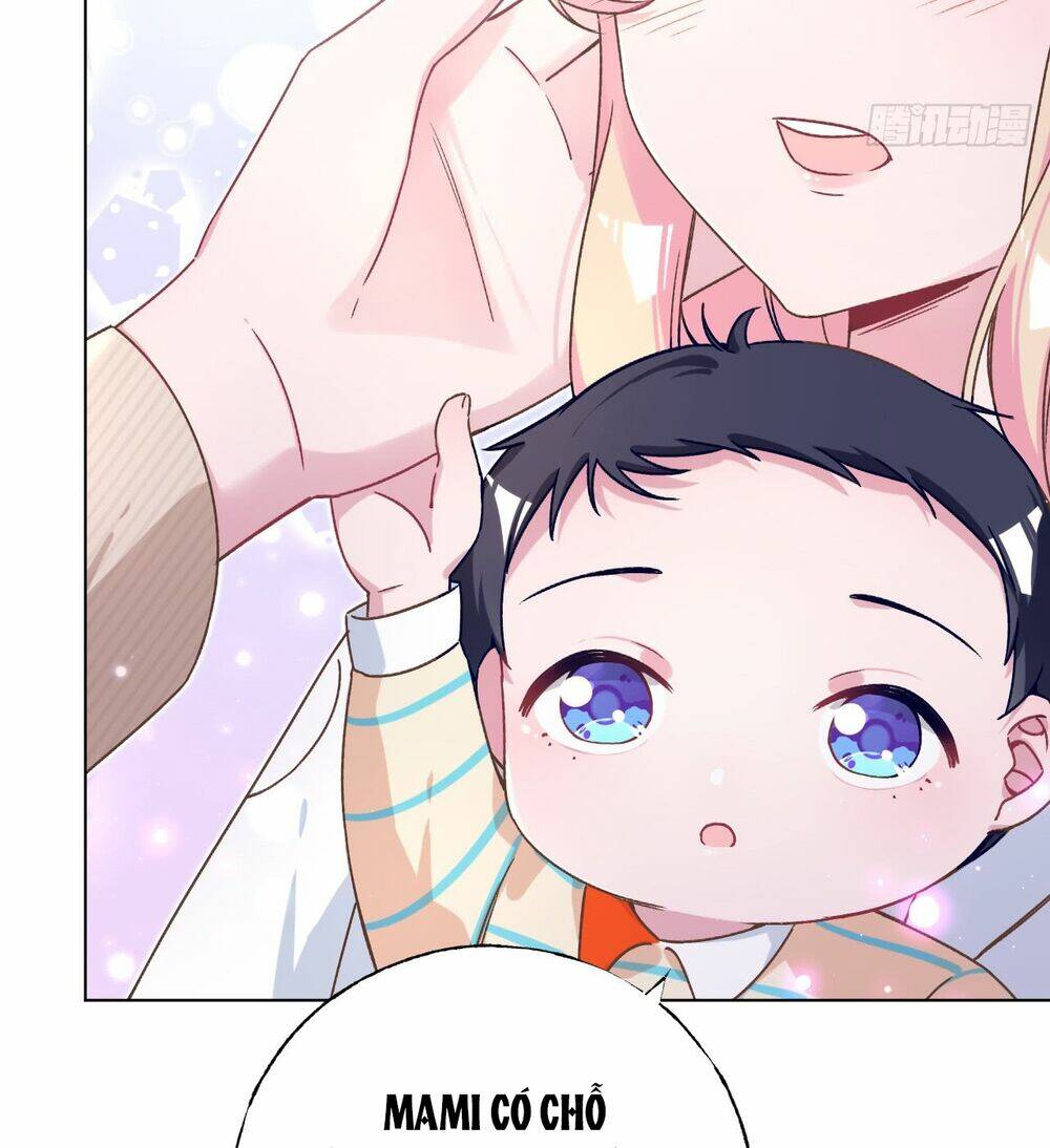 Trời Ban Cho Nam Thần Daddy: Chapter 43