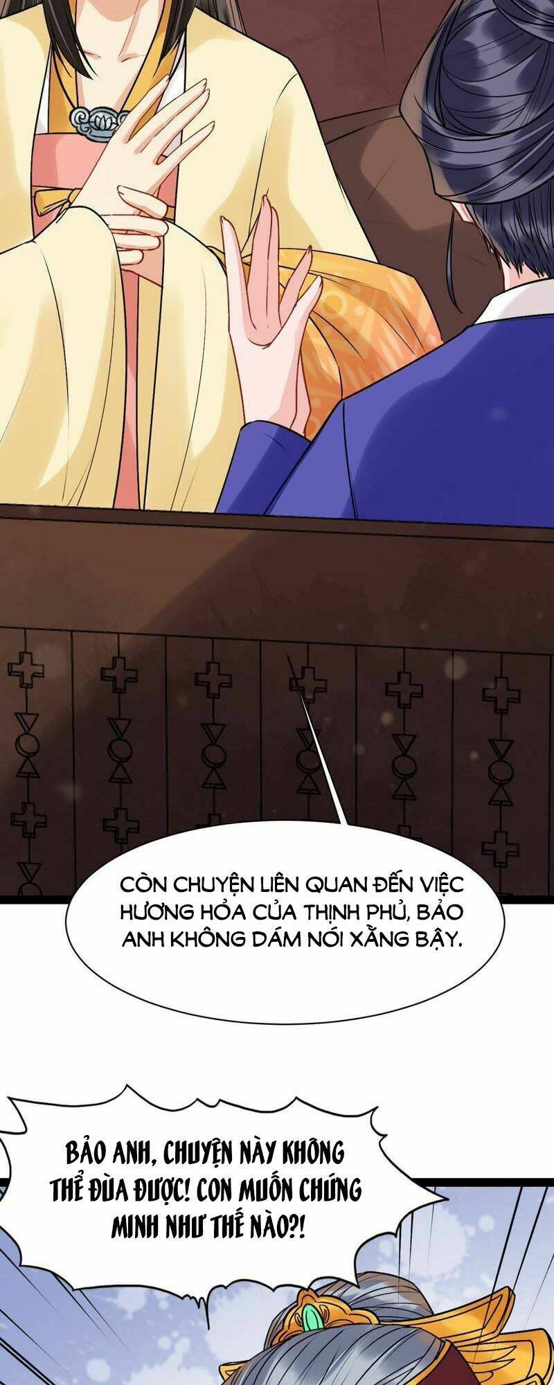 Thịnh Sủng Kiều Nữ Trở Về Triều Ca: Chapter 44