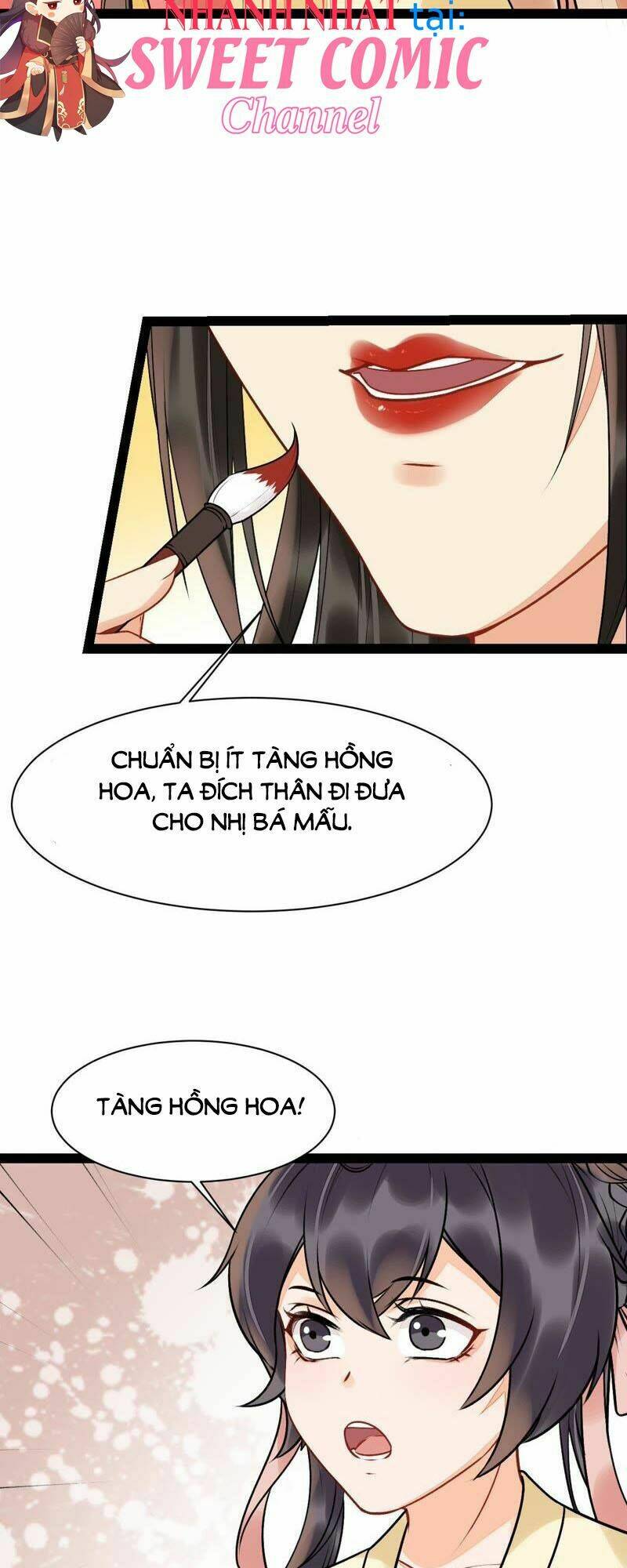 Thịnh Sủng Kiều Nữ Trở Về Triều Ca: Chapter 41