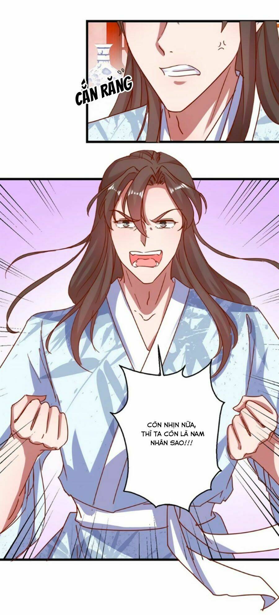 Hoàng Thượng Ở Trên, Thần Ở Dưới: Chapter 12