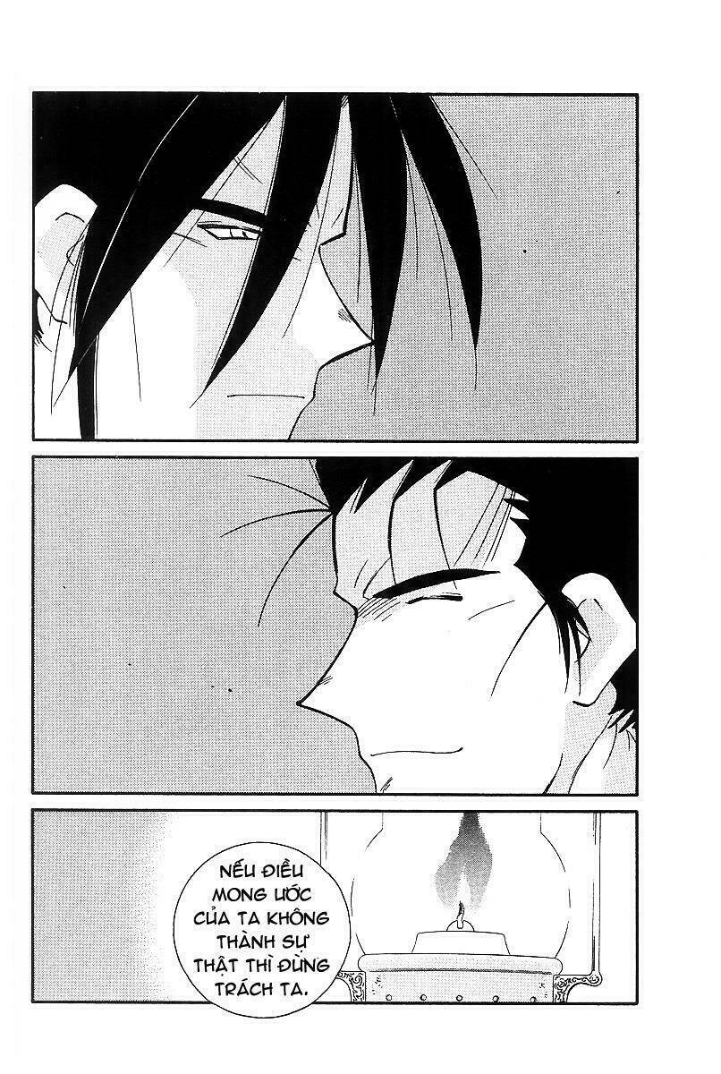 Kaiouki - Hải Hoàng Ký: Chapter 102