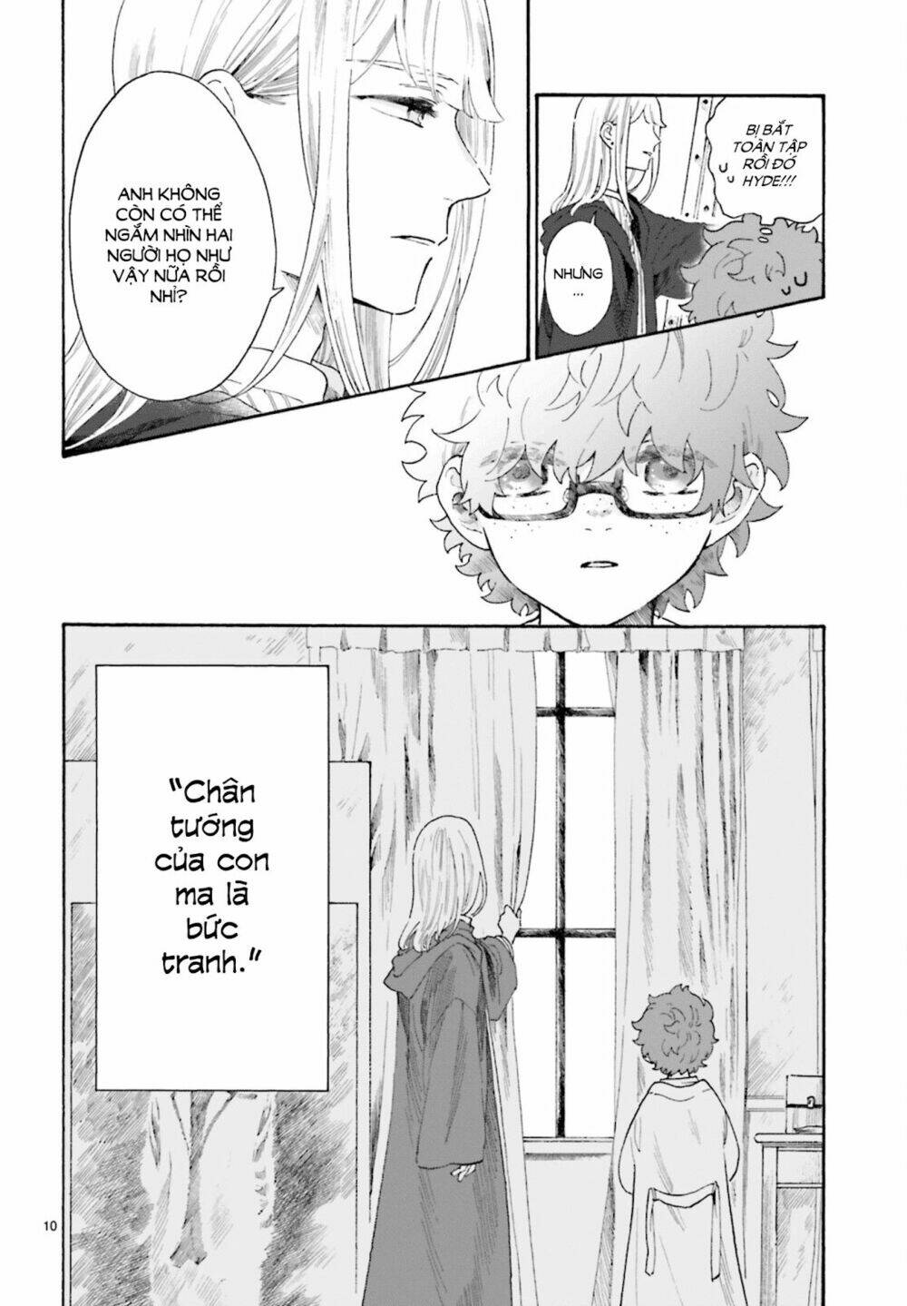 Boku No Gemini: Chapter 5