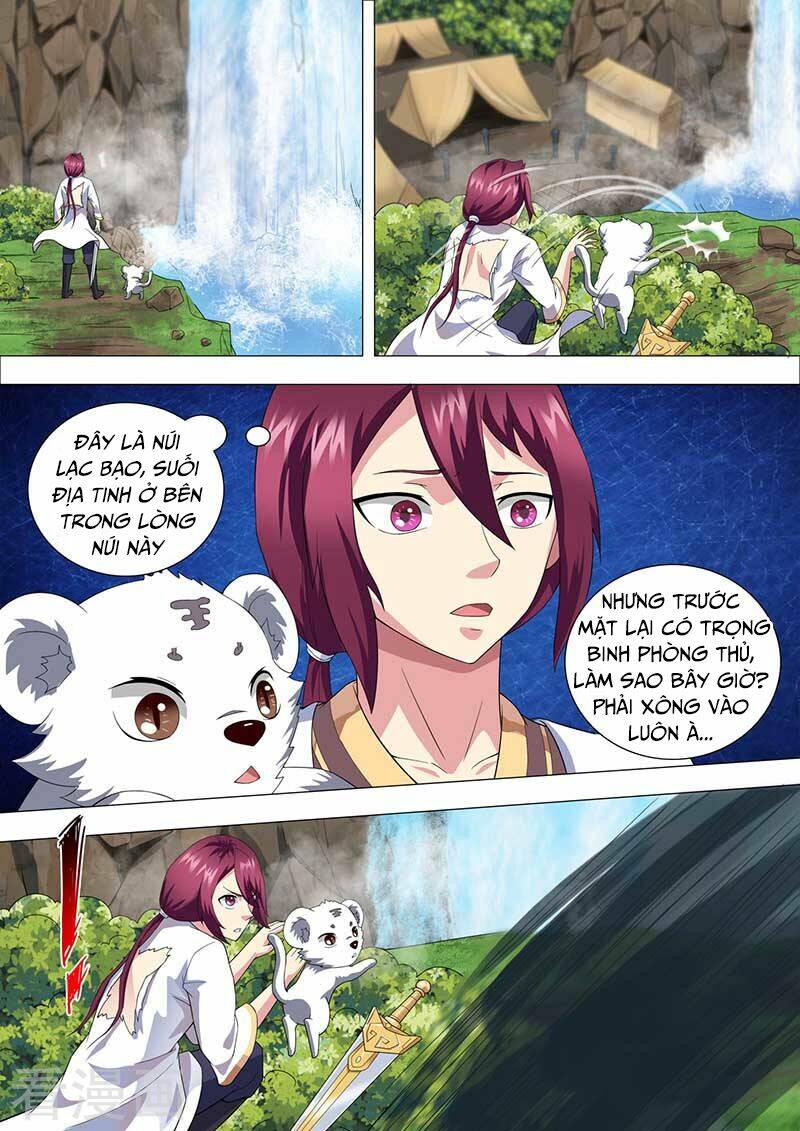 Ta Là Bá Vương: Chapter 37
