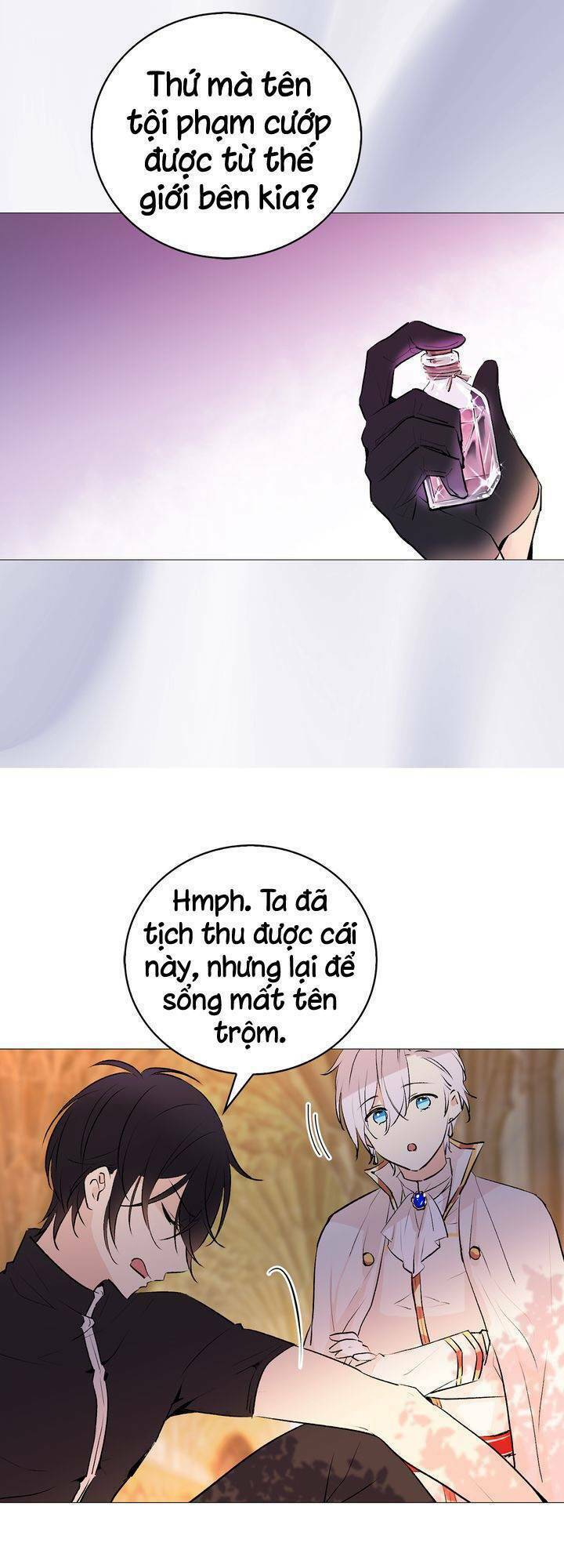 Cô Dâu Của Miêu Hoàng Tử: Chapter 9