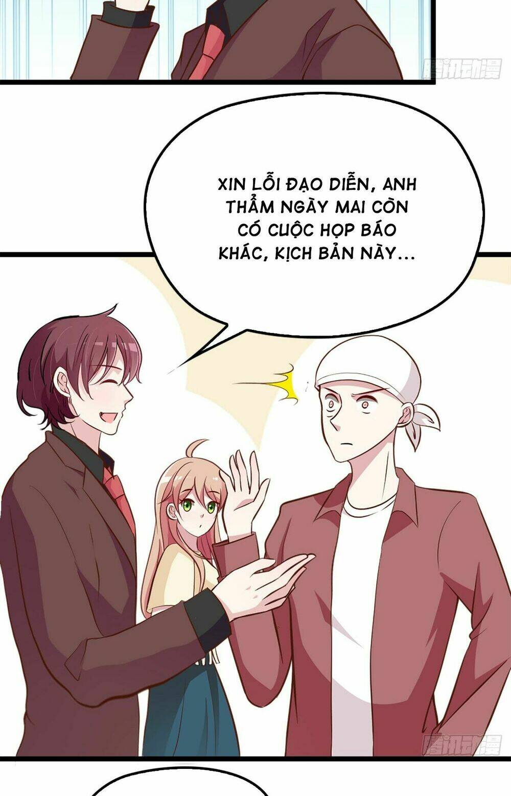 Bí Mật Kết Hôn Với Ảnh Đế: Vợ Ơi Đến Đây Tấn Công Đi Nào: Chapter 10