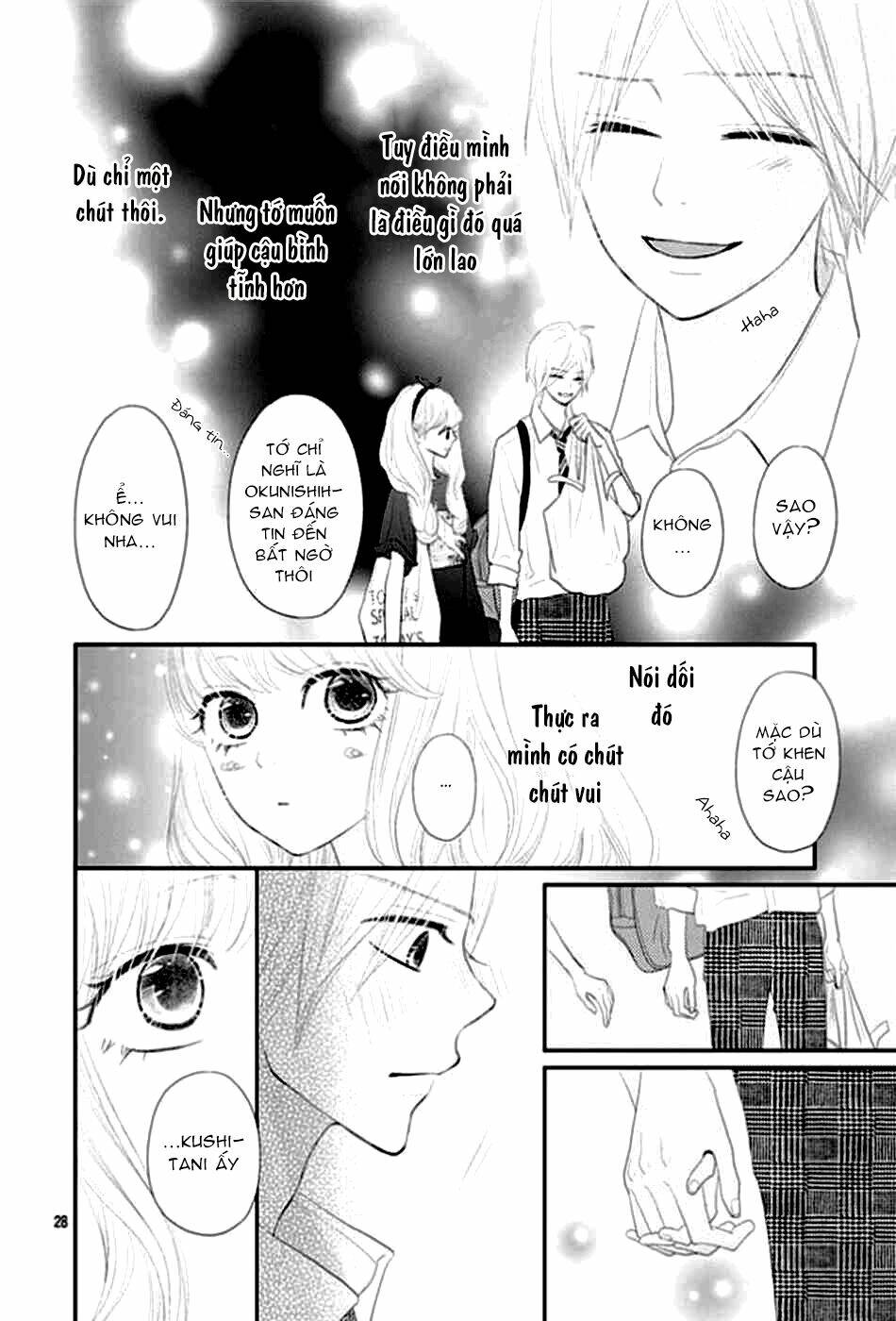 Territory M No Juunin: Chapter 11