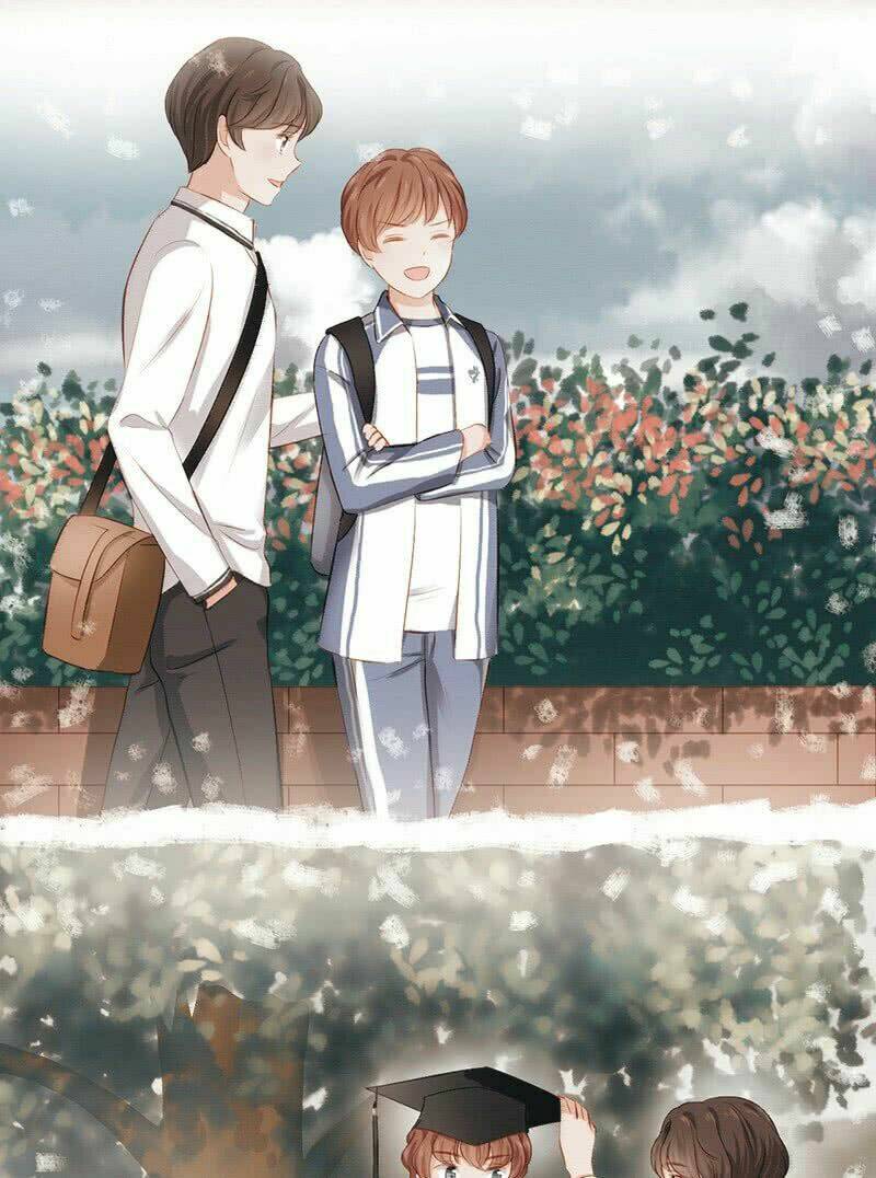 Khi Trá Luyến Nhân: Chapter 19