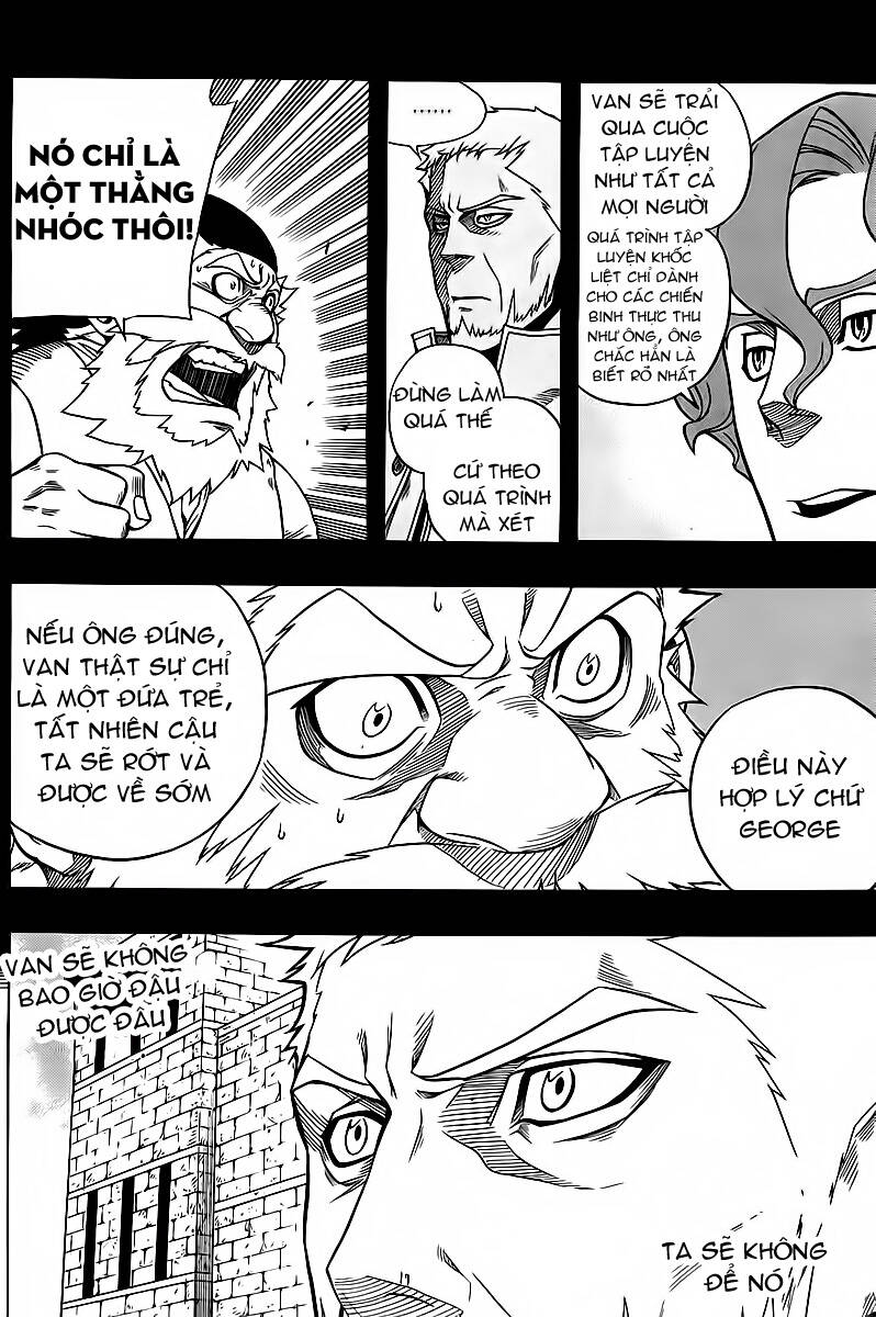 Kingdom Of Zombie: Chapter 3