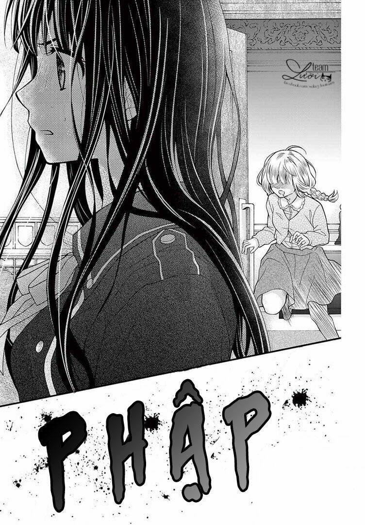 Máu Của Cậu Chỉ Thuộc Về Mình Tớ...: Chapter 42