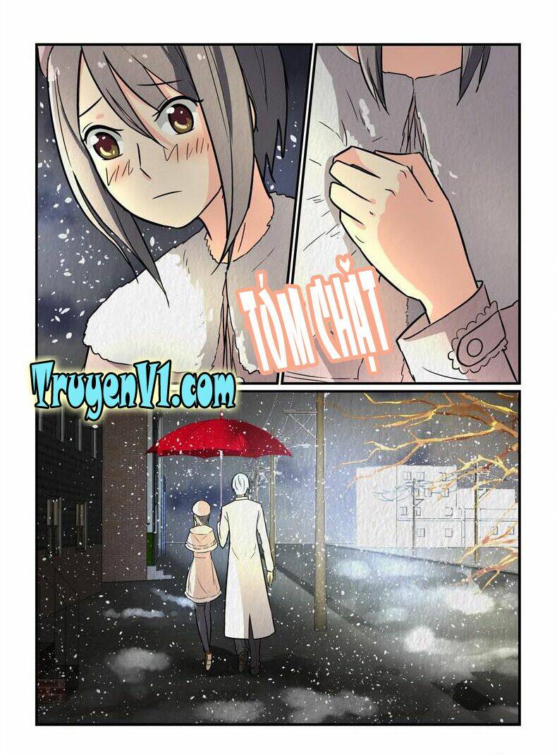 Bắt Cóc Hoàng Đế Về Hiện Đại: Chapter 77