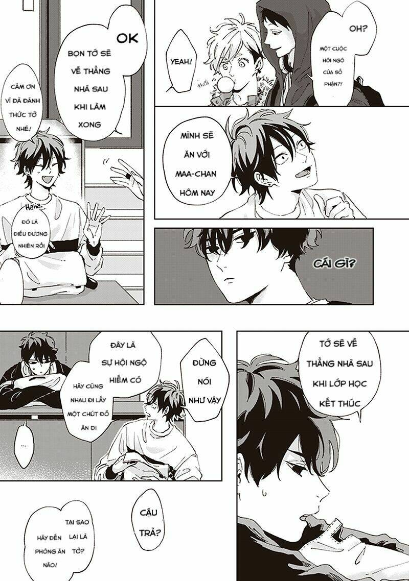 Ichika Bachika: Chapter 5