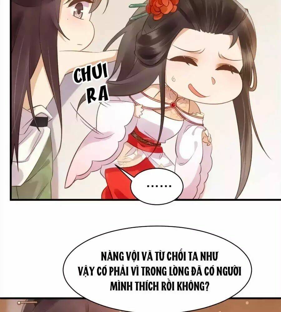 Vương Phi Muốn Trèo Tường: Chapter 40