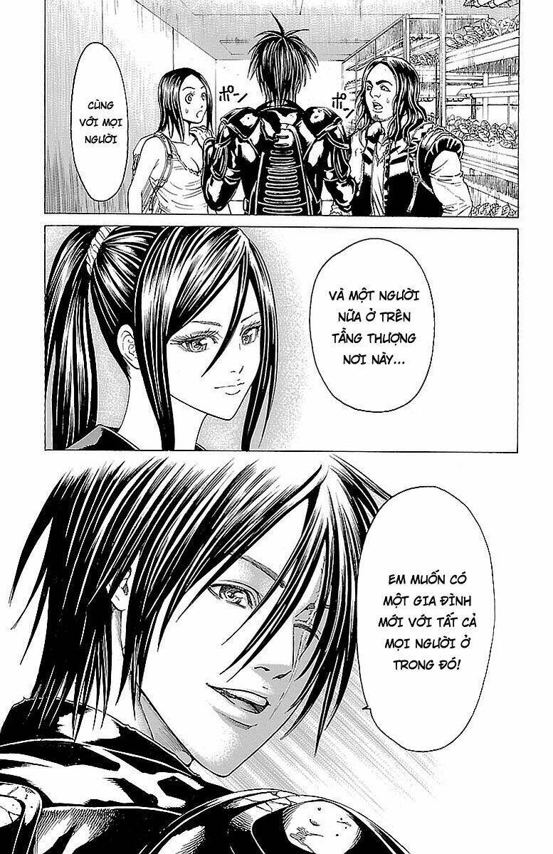 Hakaijuu: Chapter 81