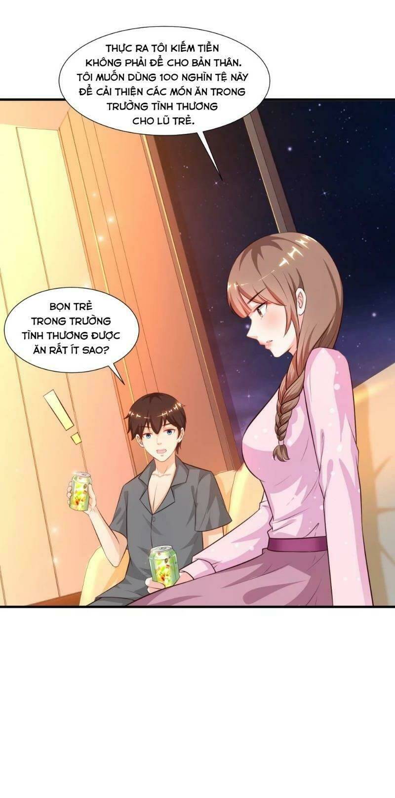 Tối Cường Vận Đào Hoa: Chapter 90