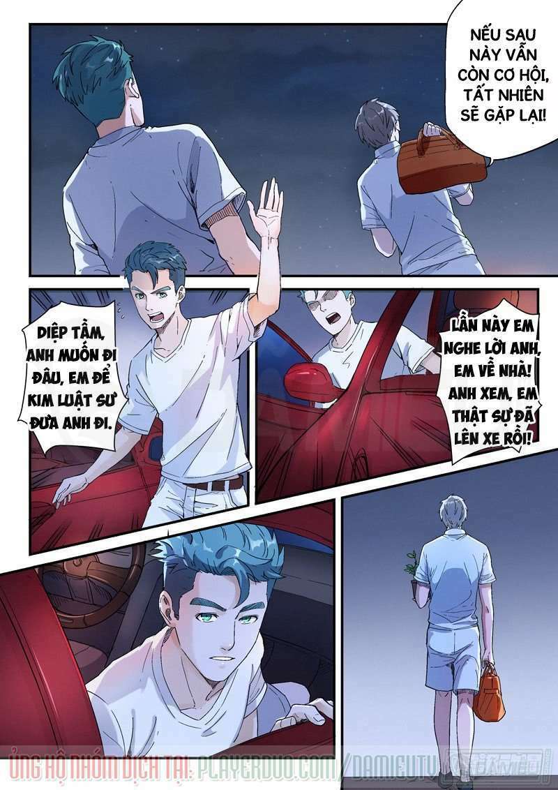 Vương Bài Đặc Công: Chapter 16