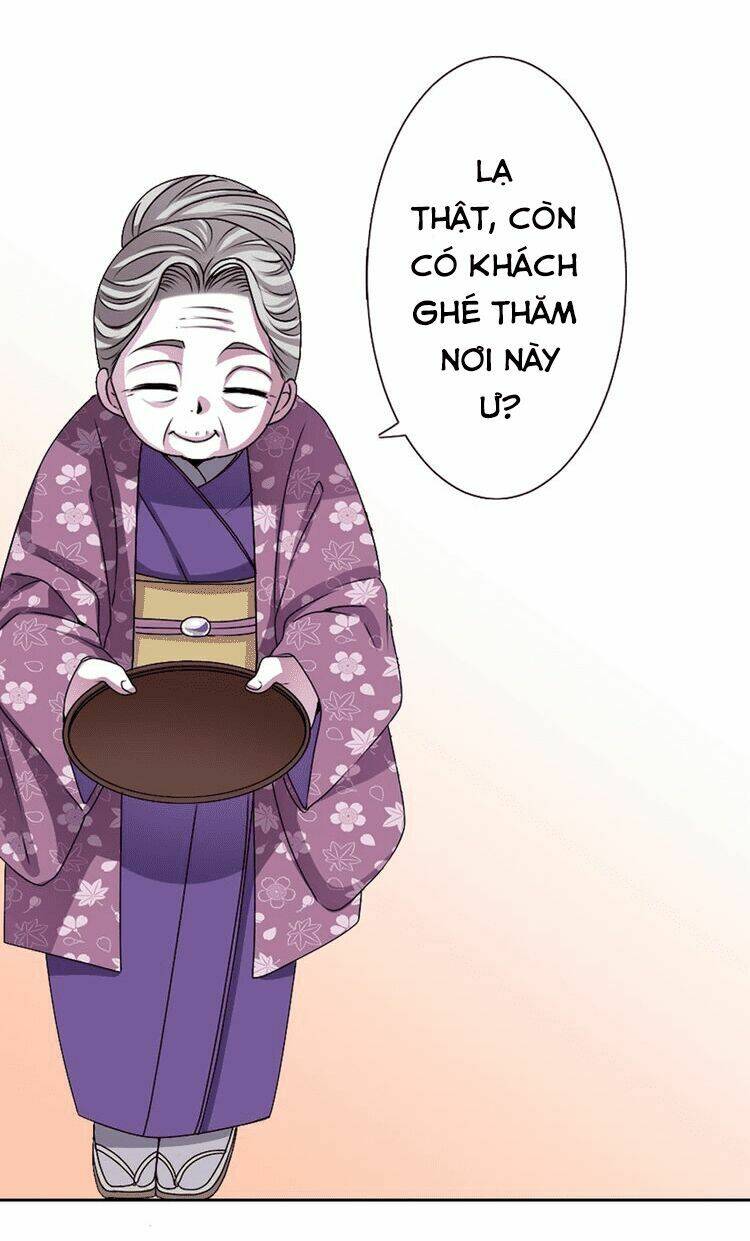 Linh Chúc Thiếu Nữ: Chapter 3