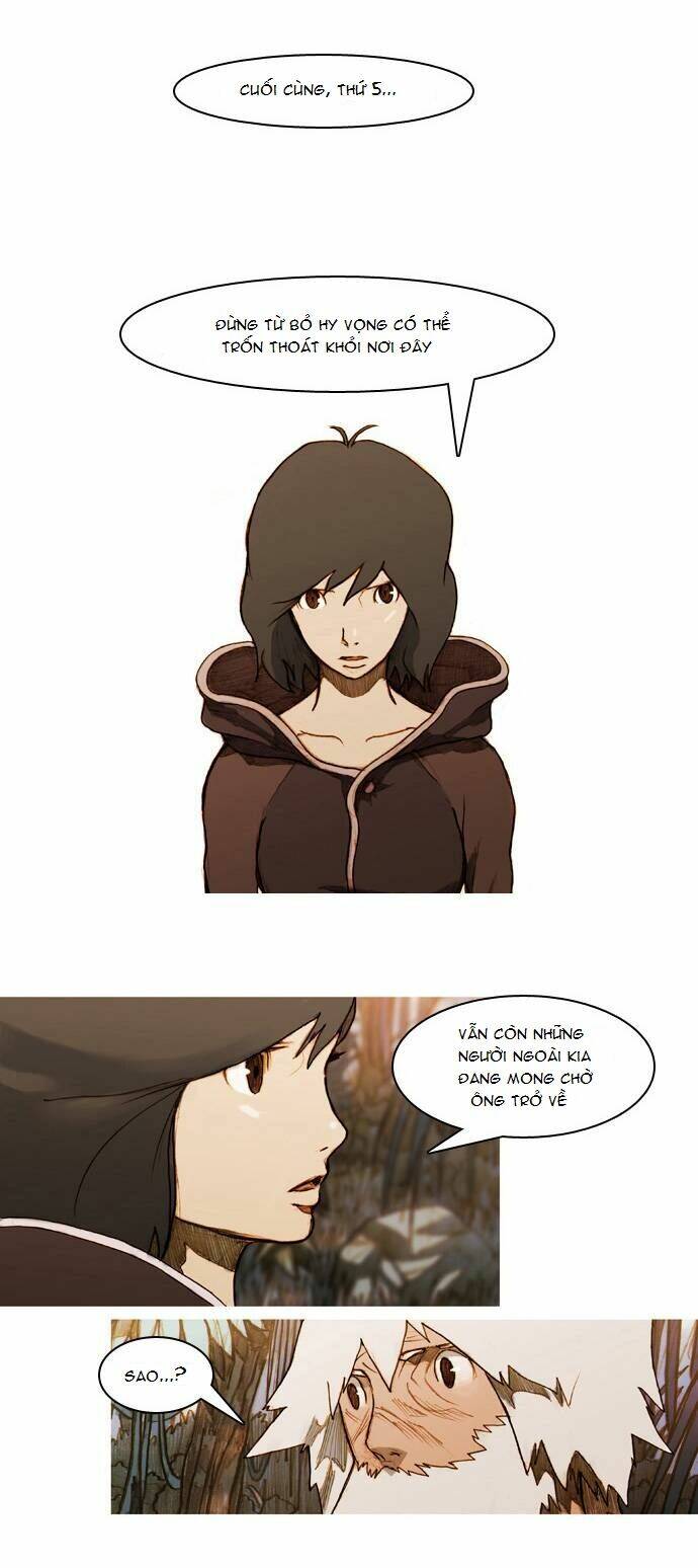 Kiss Wood: Chapter 2
