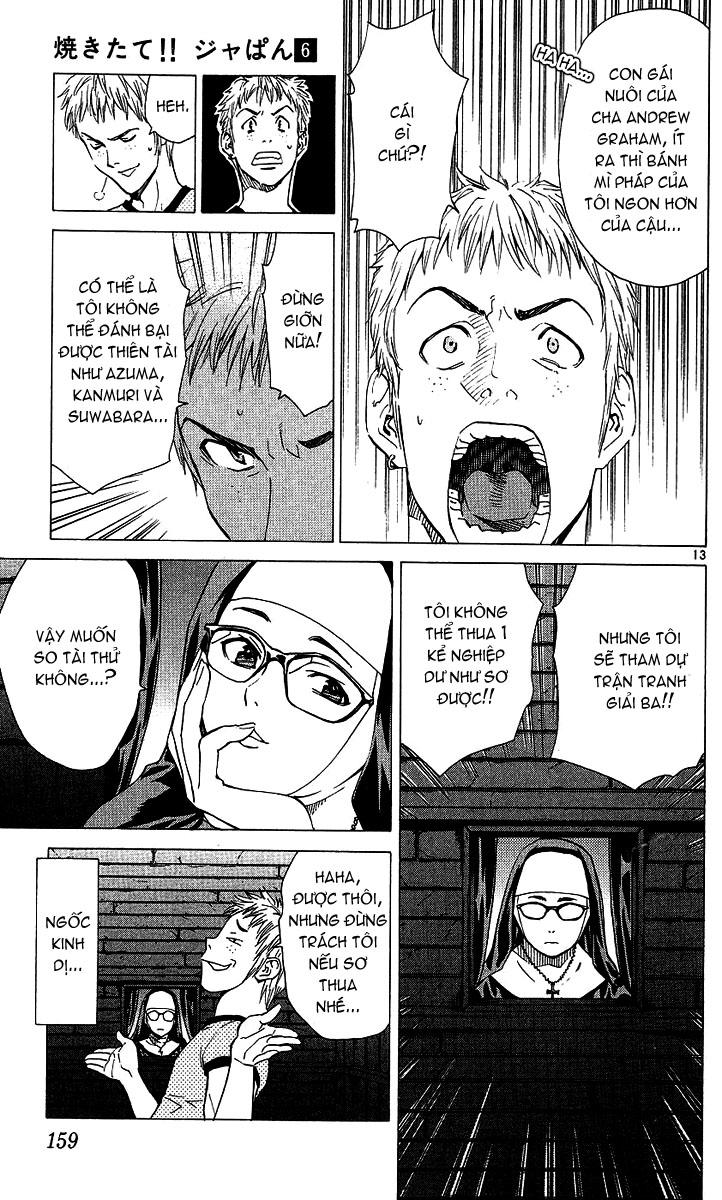 Vua Bánh Mì: Chapter 49
