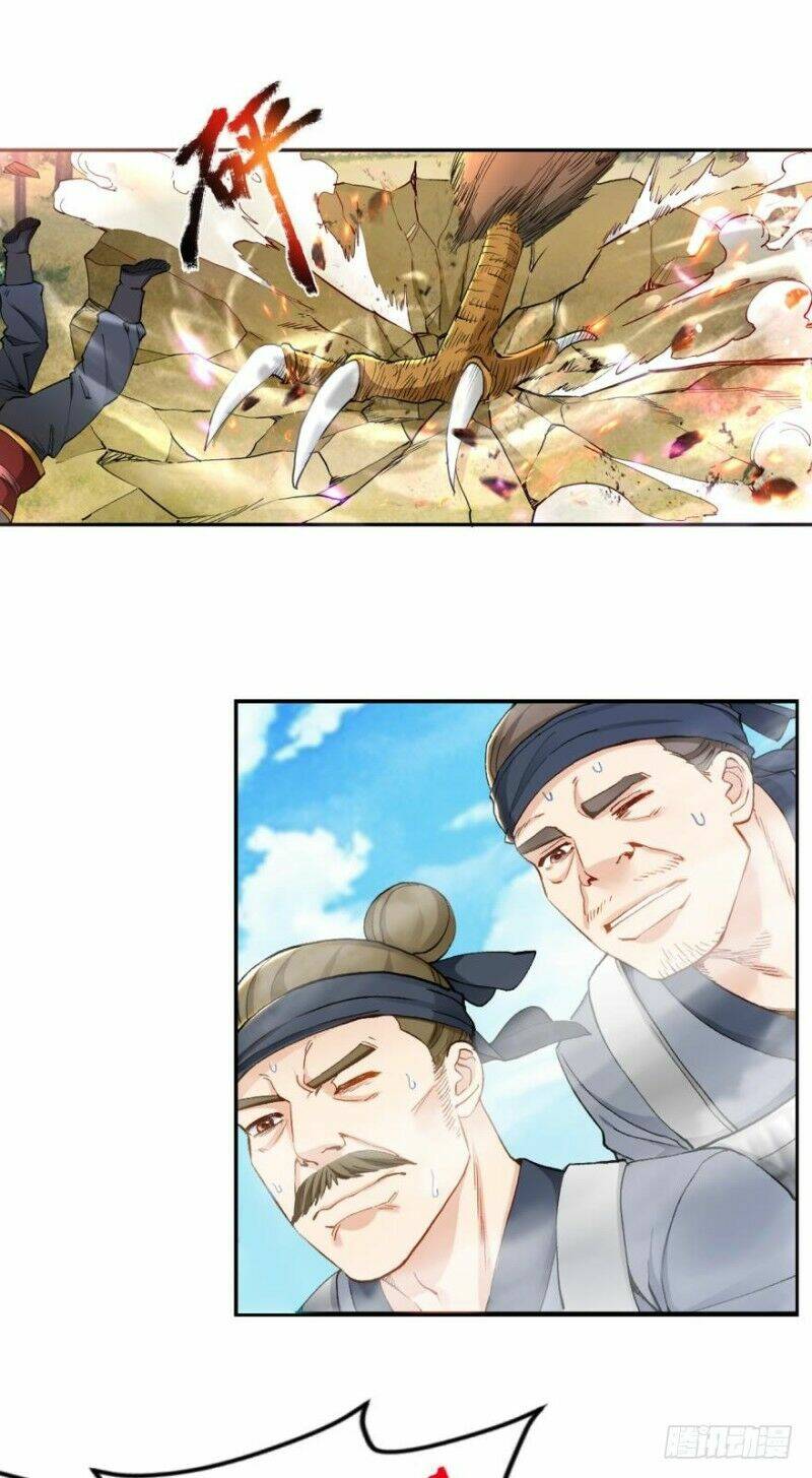 Lão Tổ Của Bạn Đang Online: Chapter 46
