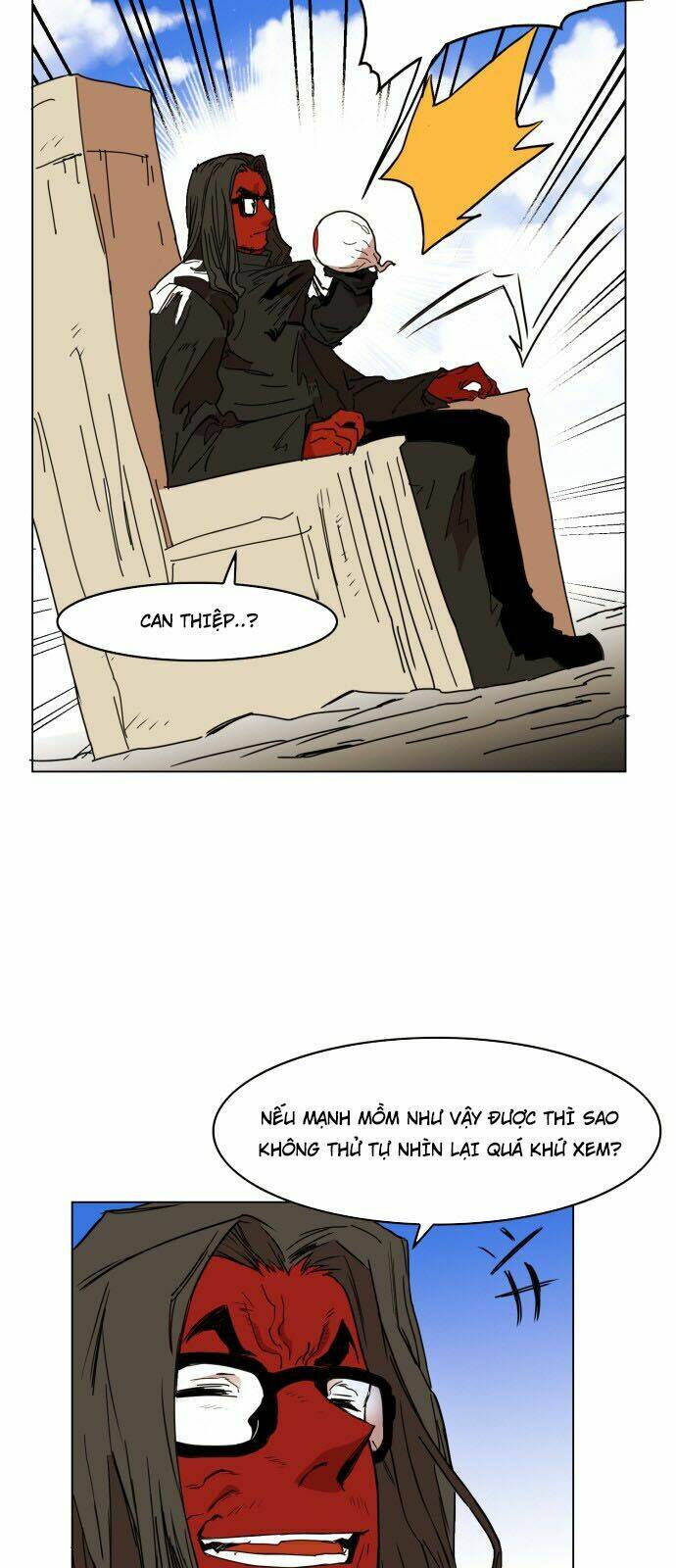 Hard Core Leveling Warrior: Chapter 135