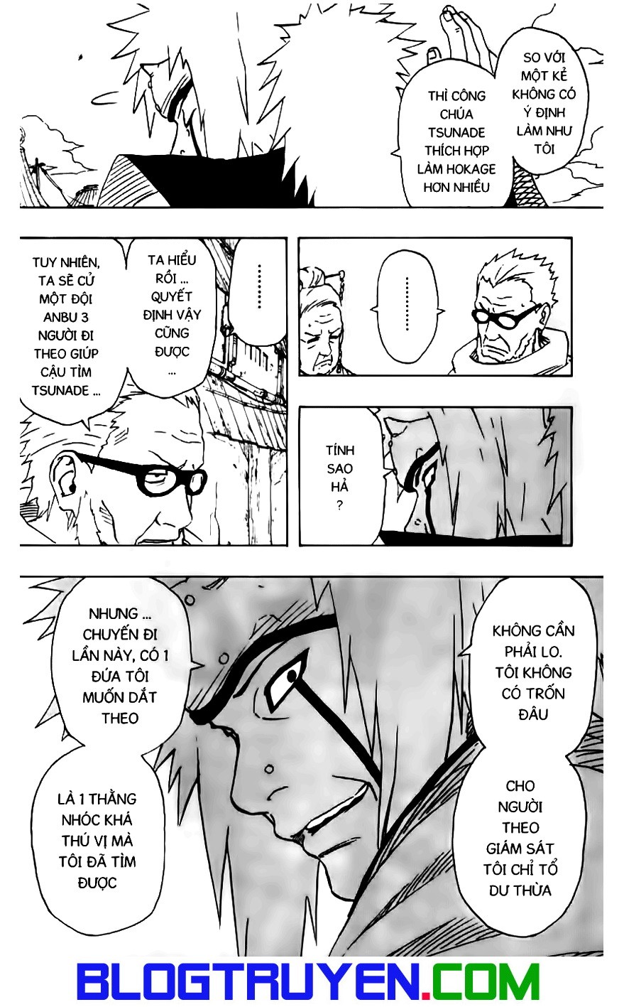Naruto: Chapter 140