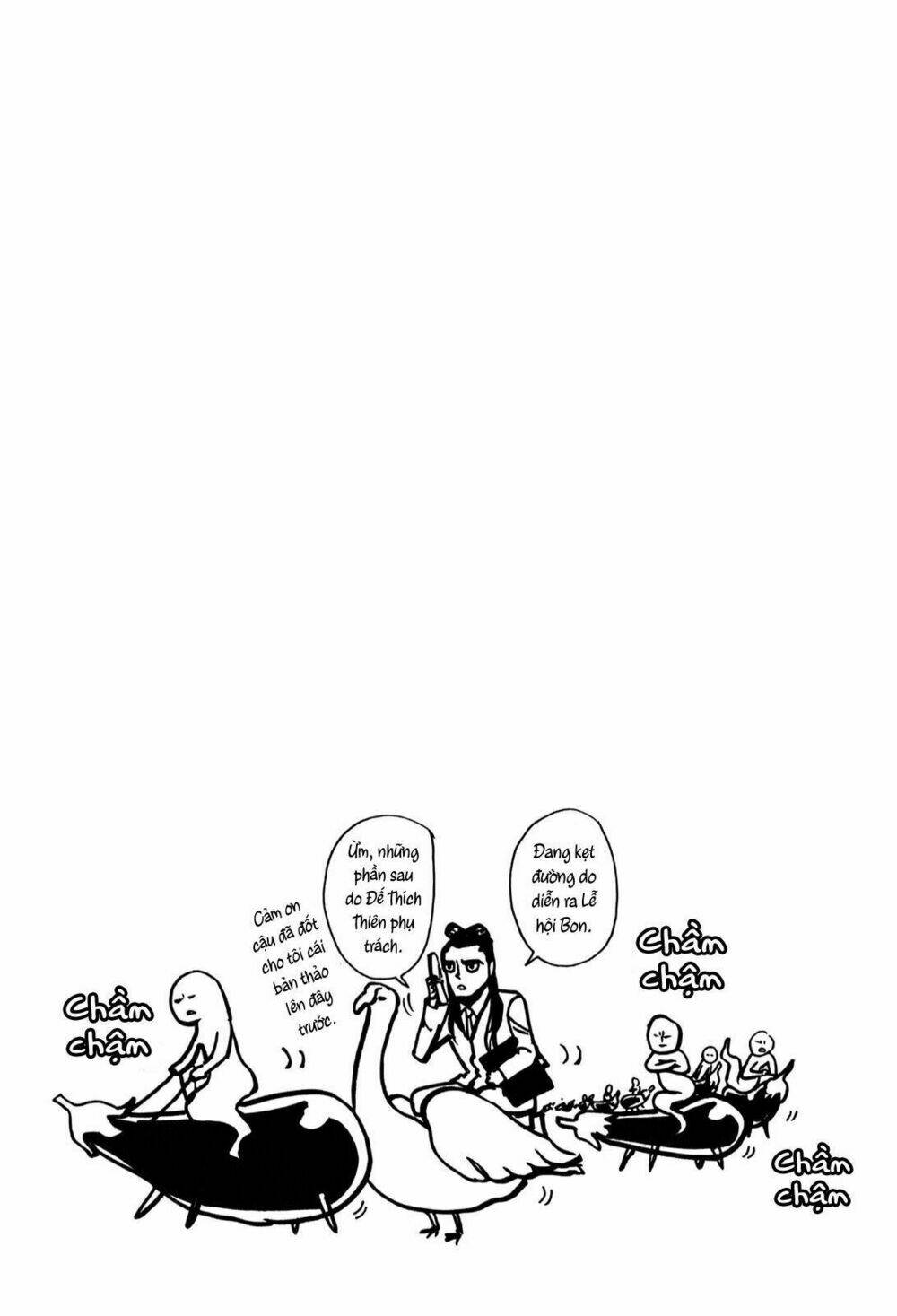 Saint Oniisan: Chapter 27