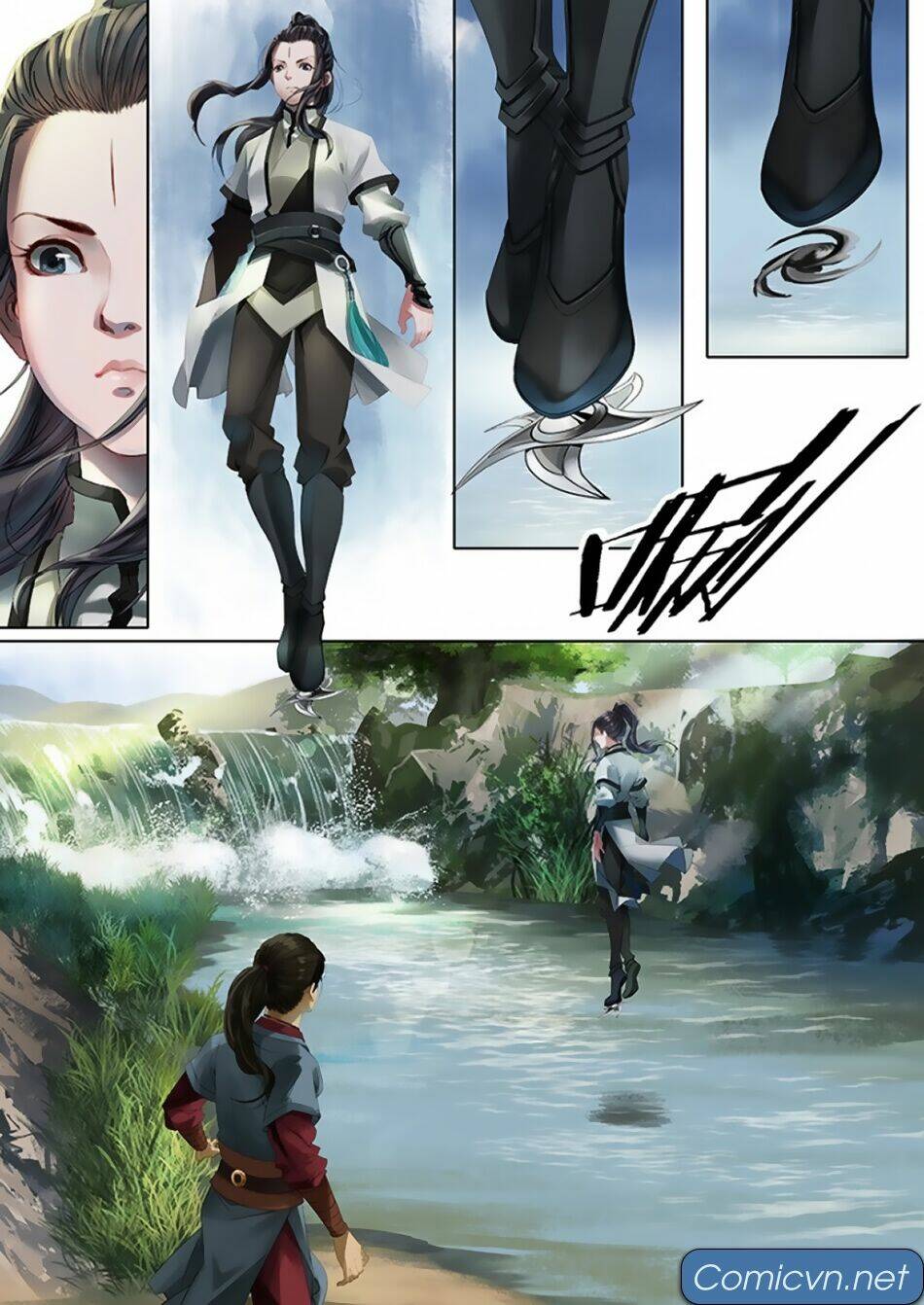 Thiên Cơ Lệnh: Chapter 49