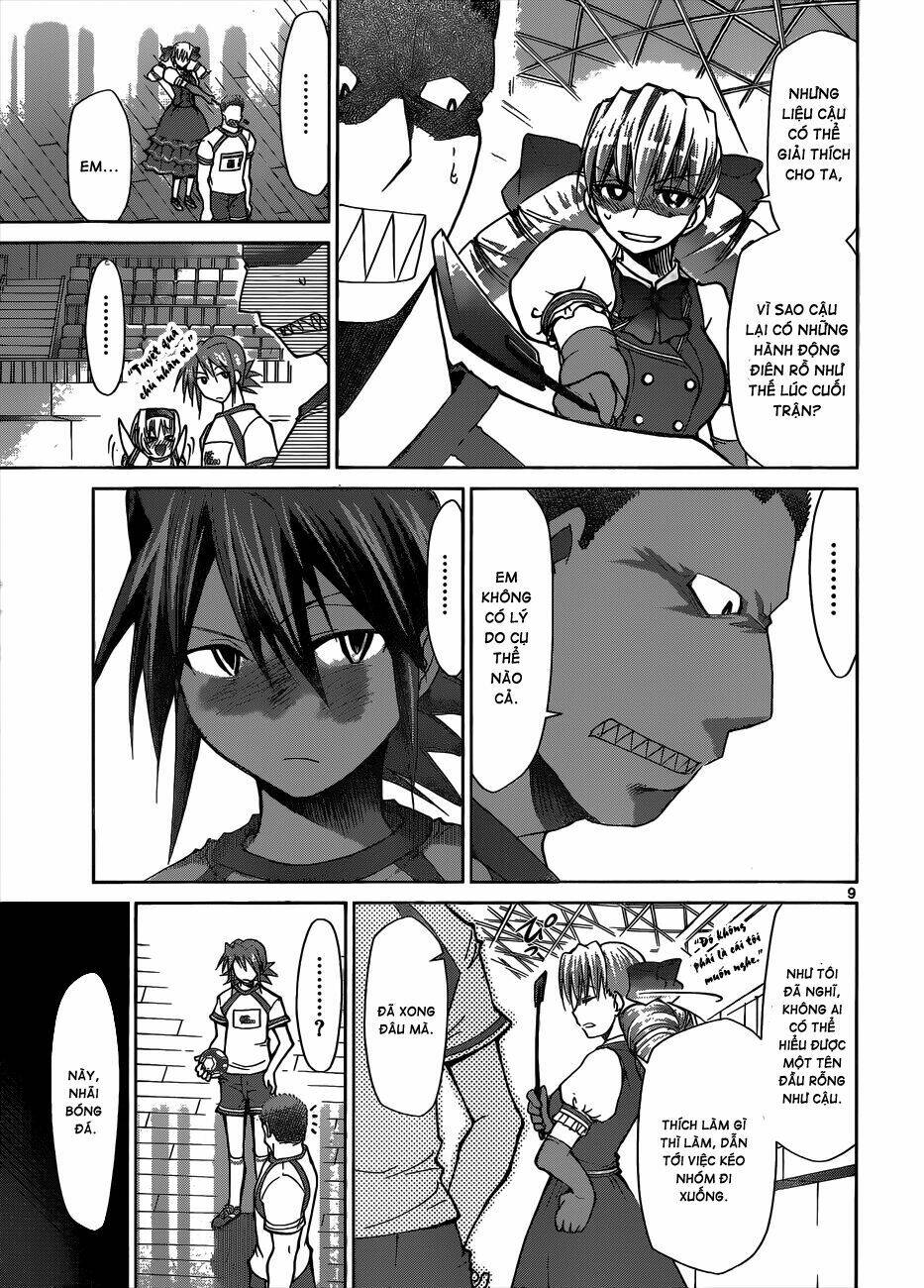 Denpa Kyoushi: Chapter 87