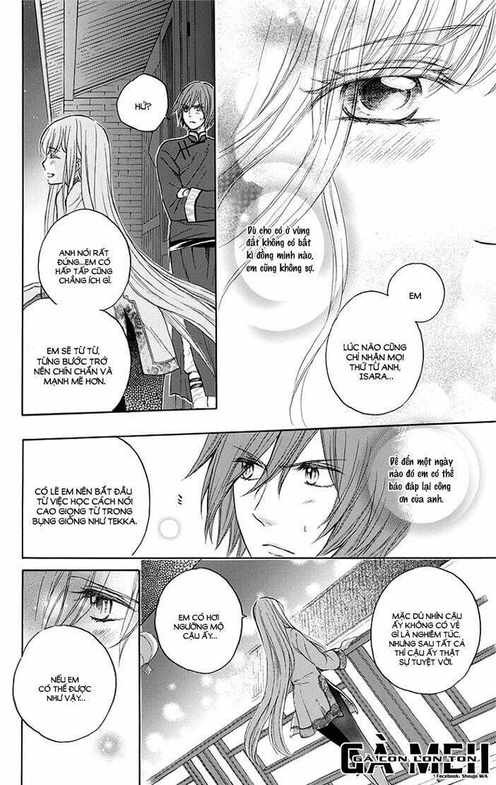 Strange Dragon: Chapter 5