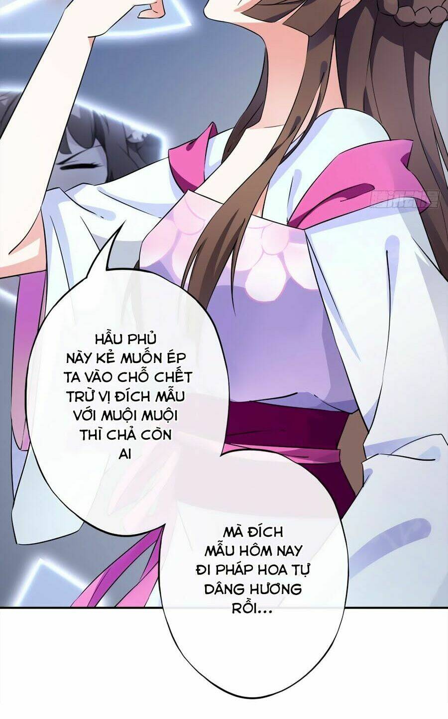 Vương Phi Có Chút Nghịch Ngợm: Chapter 3