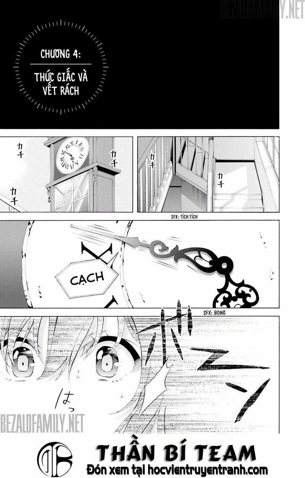 Itsuka, Kimi Ga Mezametara: Chapter 4