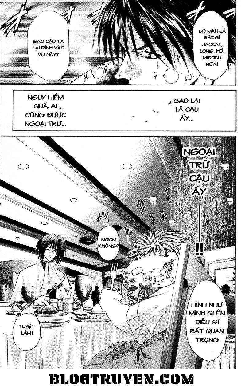 Get Backers: Chapter 93