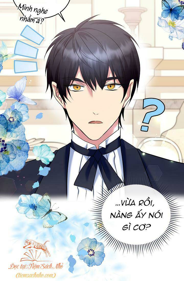 Bút Danh Bí Mật Của Nữ Công Tước: Chapter 20
