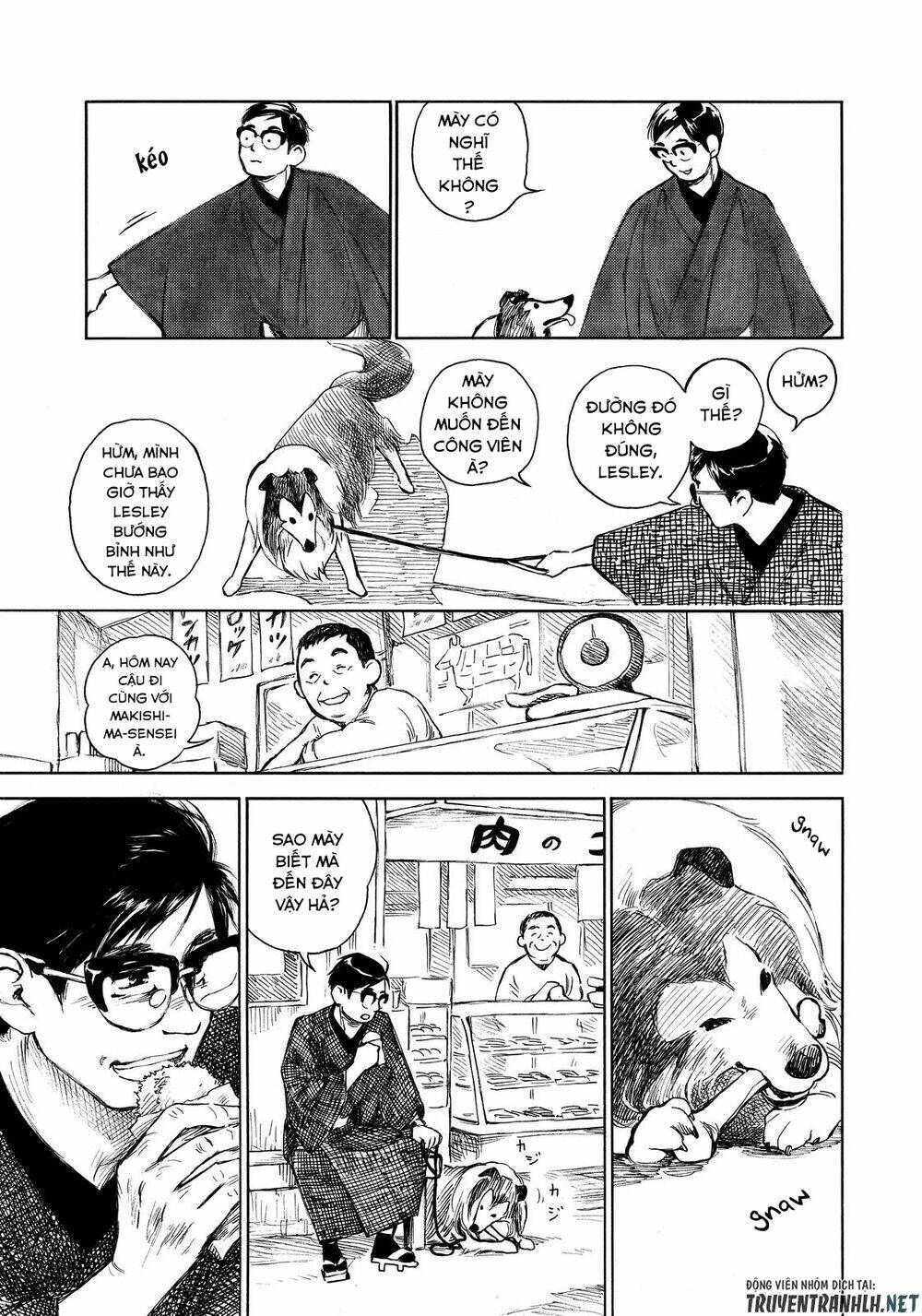 Kannou Sensei: Chapter 10
